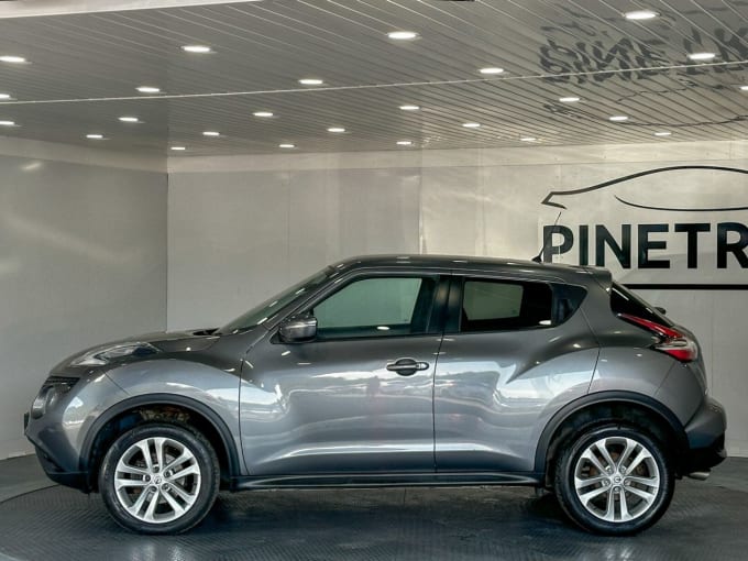 2024 Nissan Juke