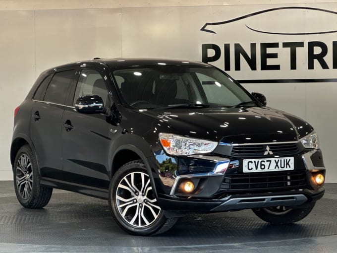 2024 Mitsubishi Asx