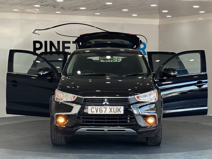 2024 Mitsubishi Asx