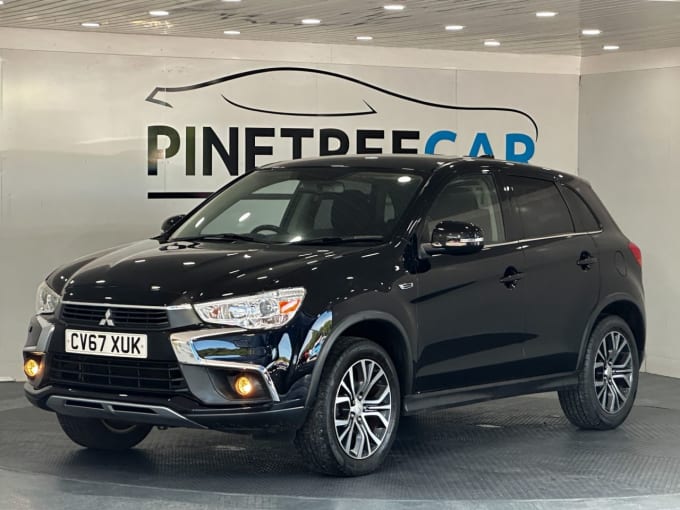 2024 Mitsubishi Asx