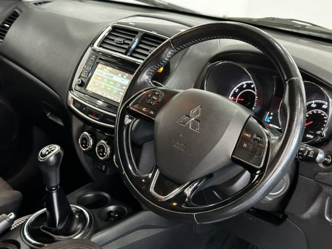 2024 Mitsubishi Asx