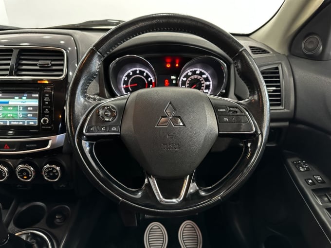 2024 Mitsubishi Asx