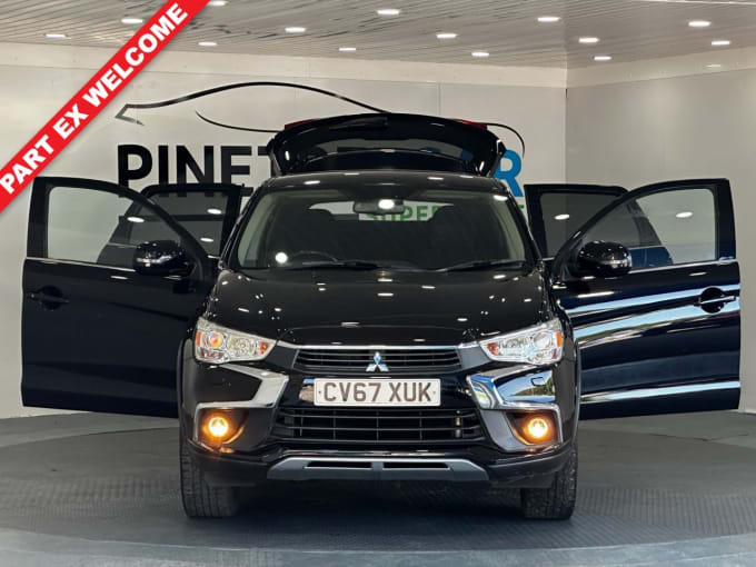 2024 Mitsubishi Asx