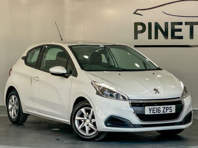 2024 Peugeot 208