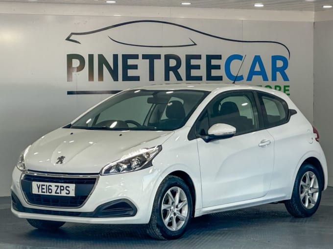 2024 Peugeot 208