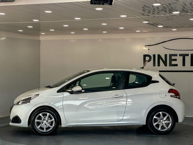 2024 Peugeot 208