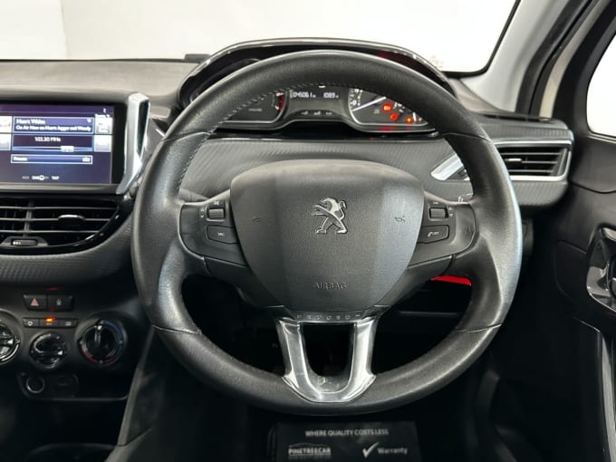 2024 Peugeot 208