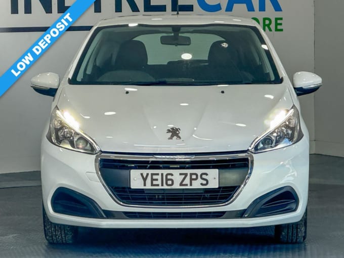 2024 Peugeot 208