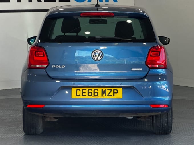 2024 Volkswagen Polo