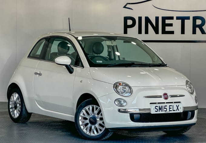 2024 Fiat 500