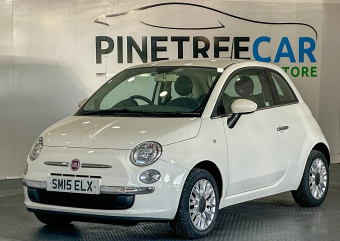 2024 Fiat 500