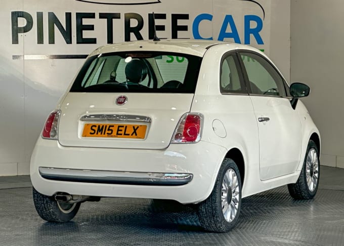 2024 Fiat 500