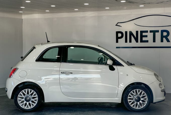 2024 Fiat 500