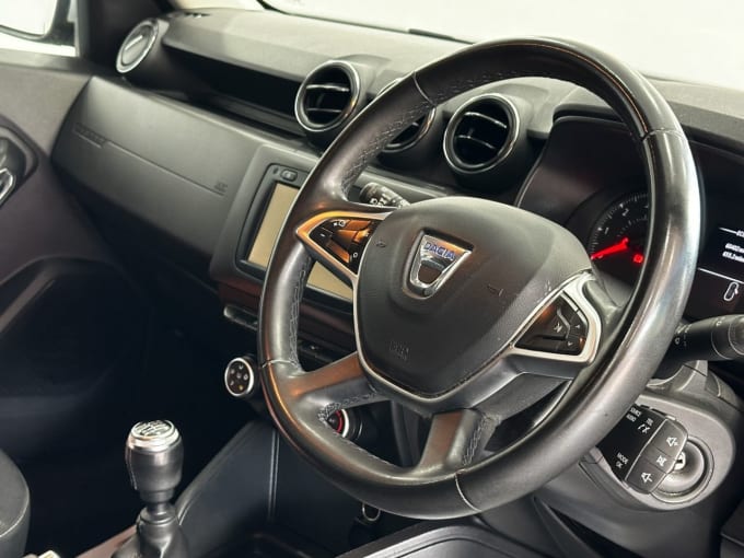 2024 Dacia Duster