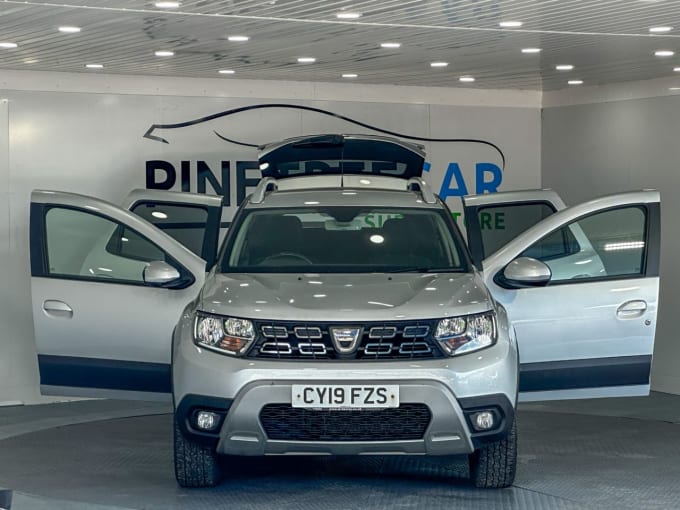 2024 Dacia Duster