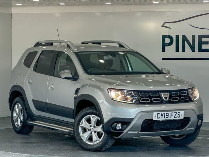 2024 Dacia Duster