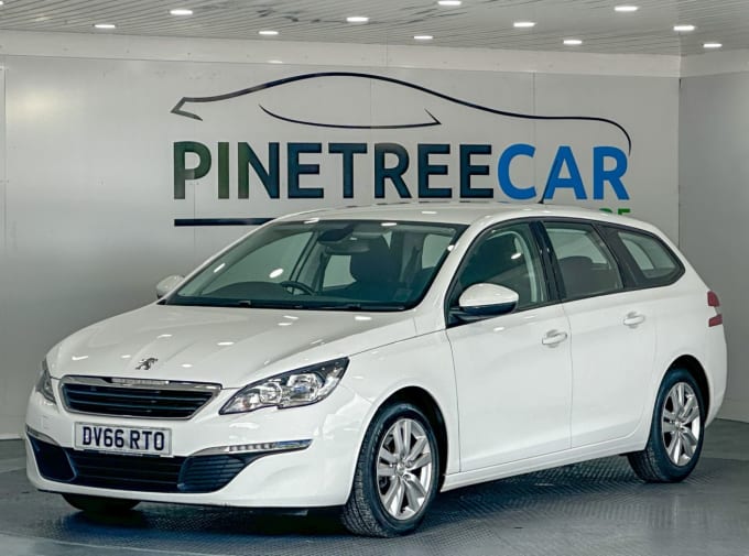 2024 Peugeot 308