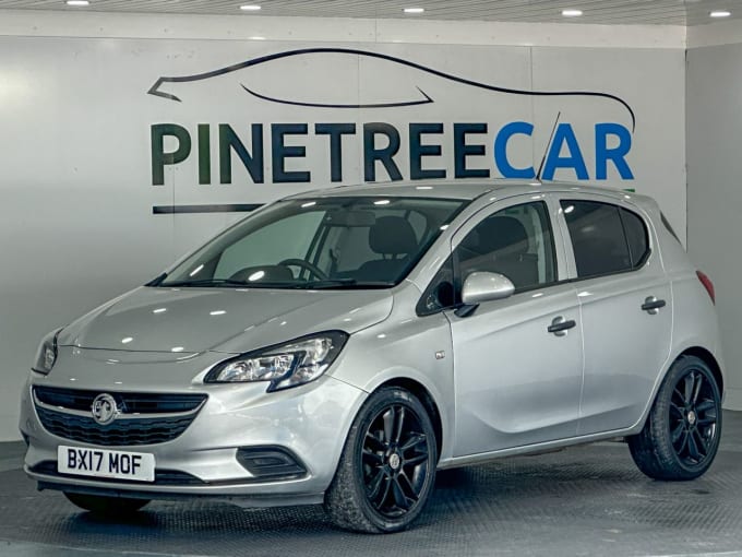 2024 Vauxhall Corsa