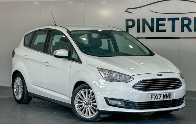 2024 Ford C-max