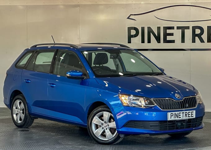 2024 Skoda Fabia