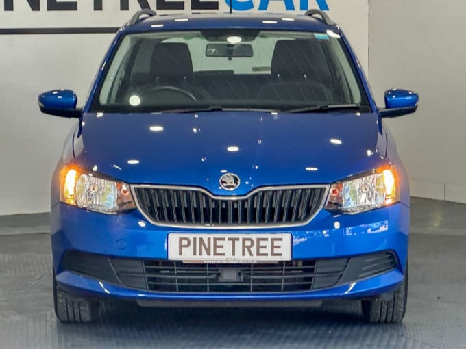 2024 Skoda Fabia