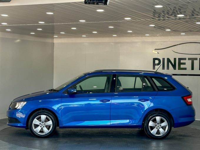 2024 Skoda Fabia