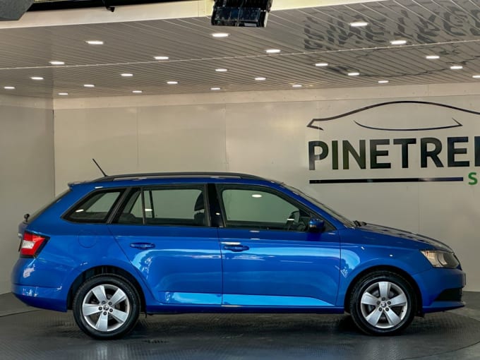 2024 Skoda Fabia