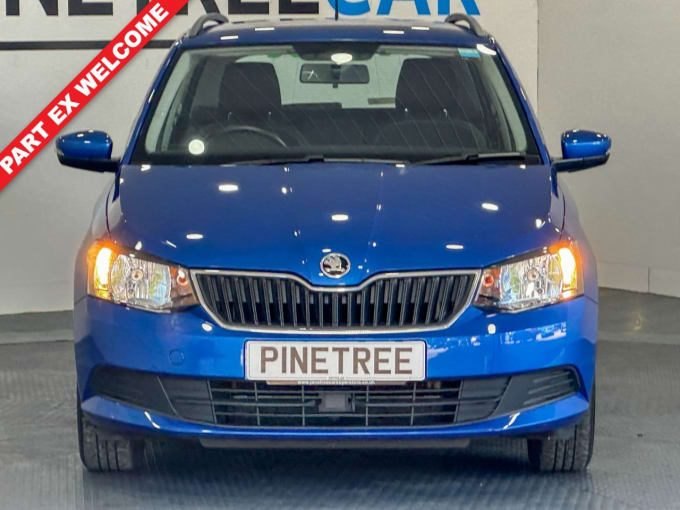 2024 Skoda Fabia