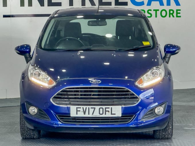 2024 Ford Fiesta