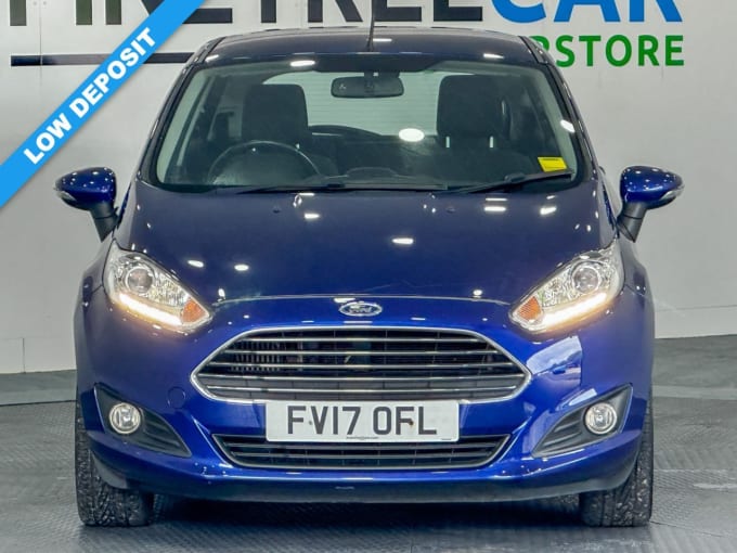 2024 Ford Fiesta