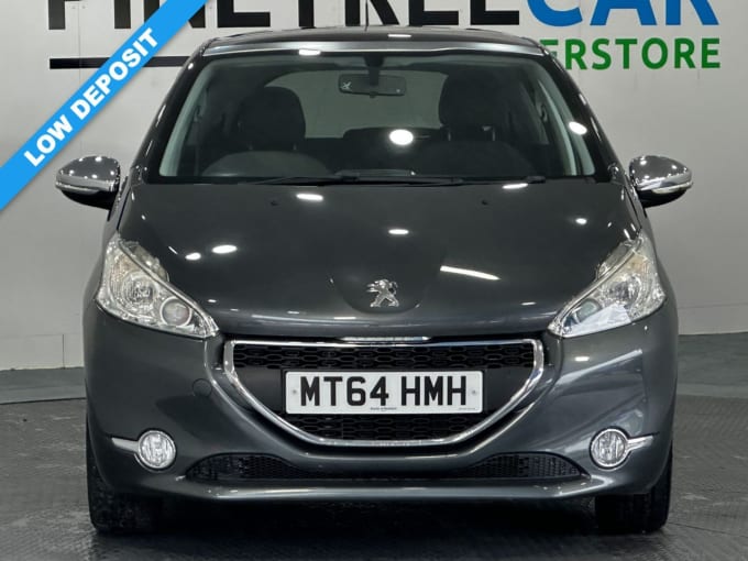 2024 Peugeot 208