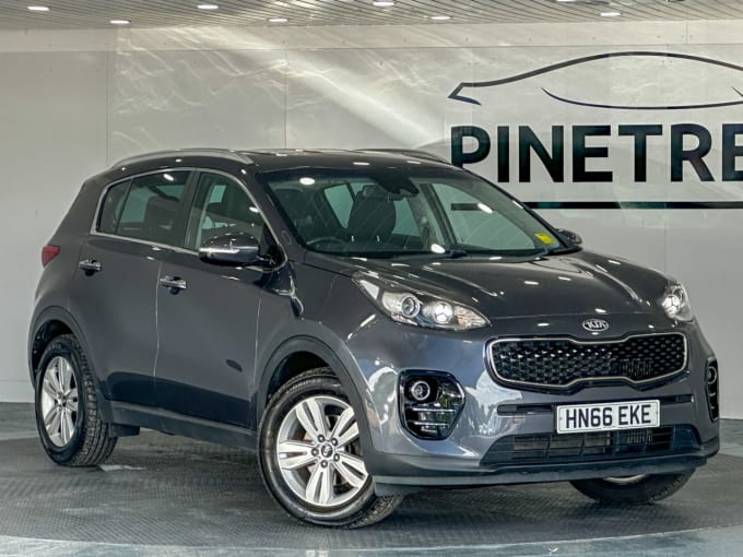 2024 Kia Sportage