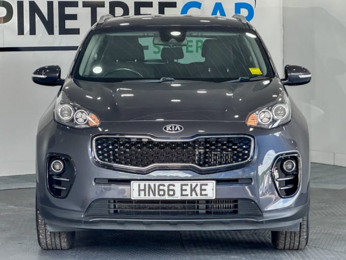 2024 Kia Sportage