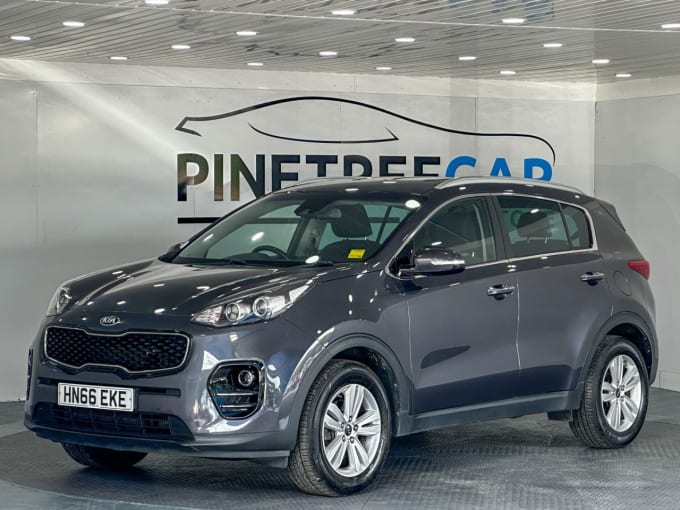 2024 Kia Sportage