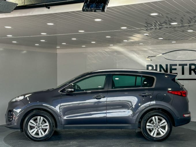 2024 Kia Sportage