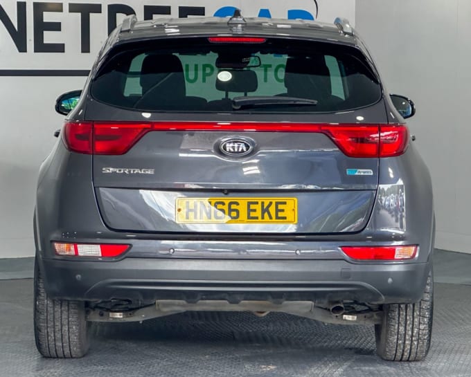 2024 Kia Sportage