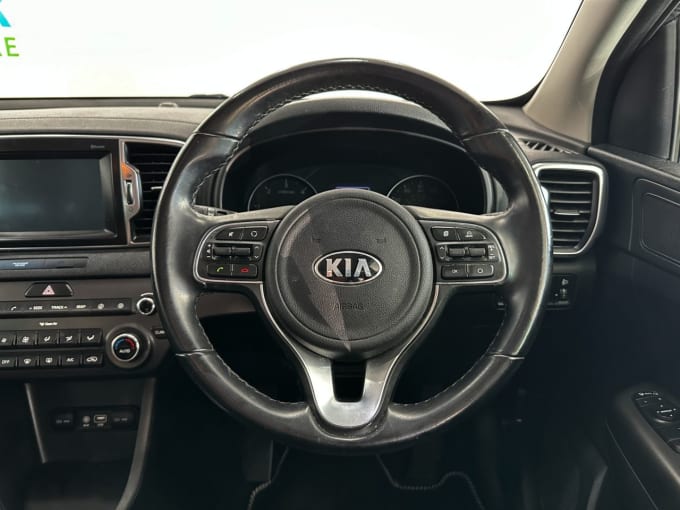 2024 Kia Sportage