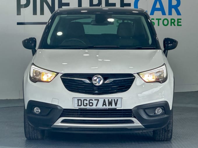 2017 Vauxhall Crossland X