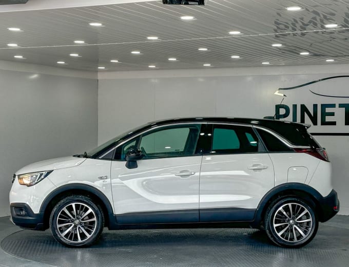 2017 Vauxhall Crossland X