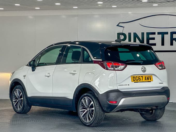 2017 Vauxhall Crossland X