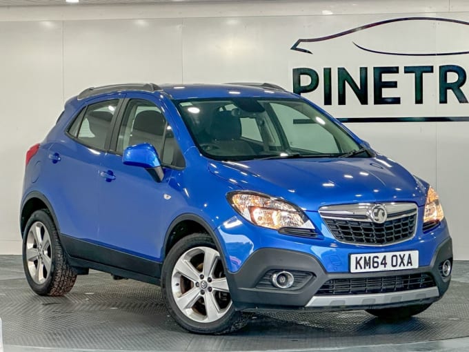 2024 Vauxhall Mokka