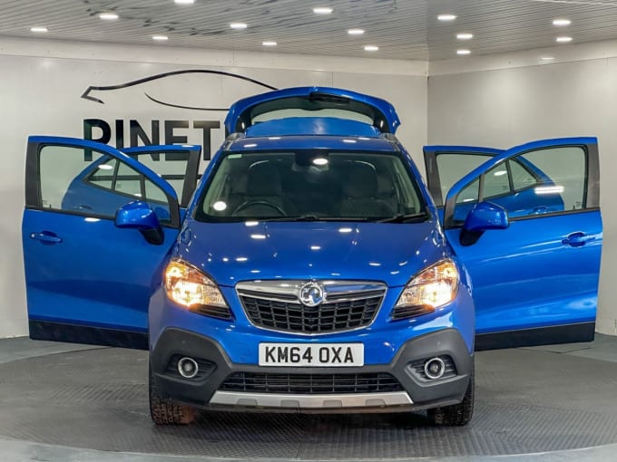 2024 Vauxhall Mokka