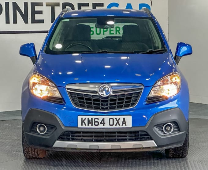 2024 Vauxhall Mokka