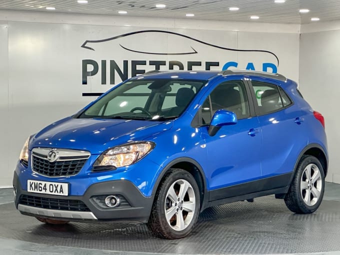 2024 Vauxhall Mokka