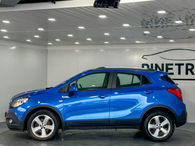 2024 Vauxhall Mokka