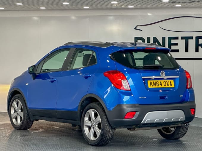 2024 Vauxhall Mokka