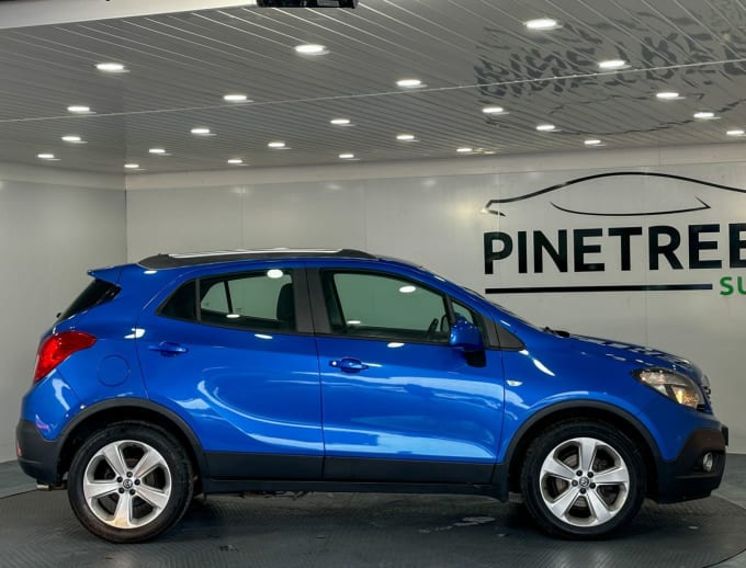 2024 Vauxhall Mokka