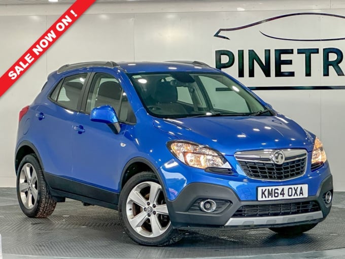 2024 Vauxhall Mokka