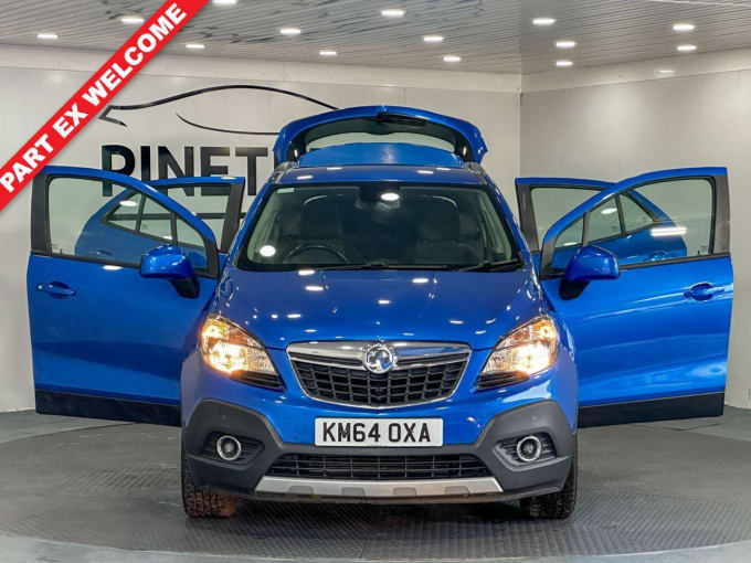 2024 Vauxhall Mokka