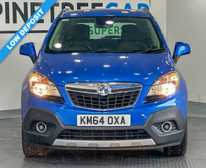 2024 Vauxhall Mokka